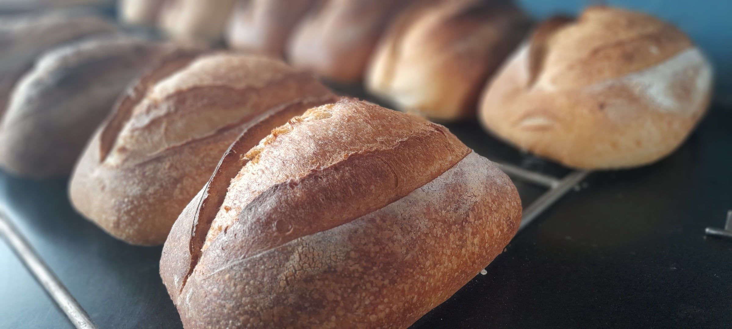 Breadtime Stories