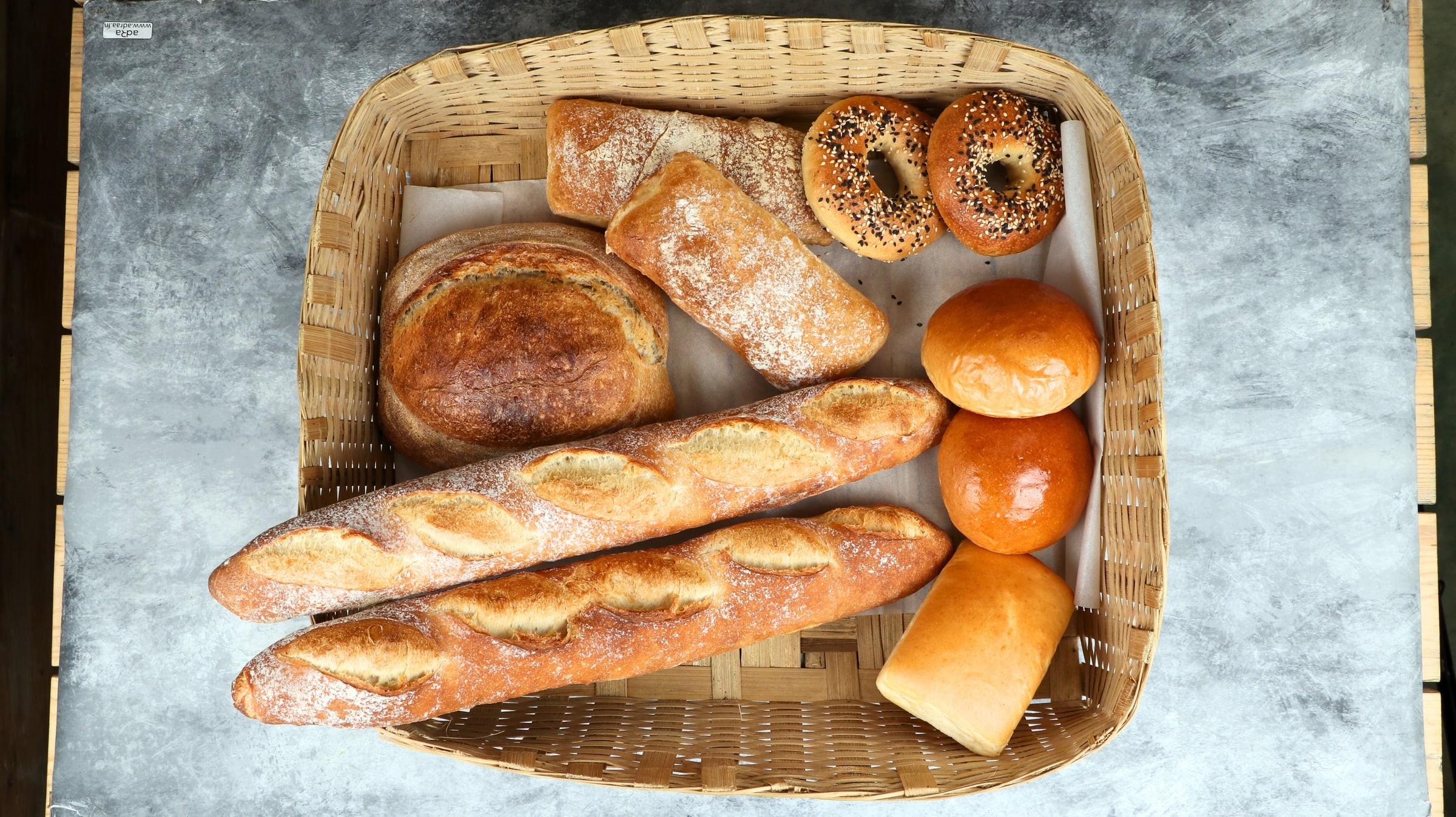Breadtime Stories
